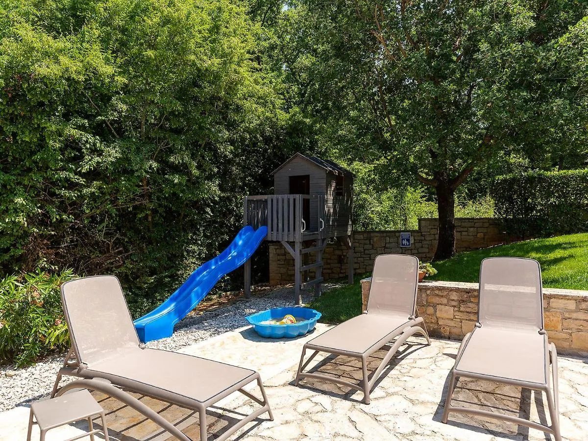 Villa Splendida Porec 0*,  Croatia
