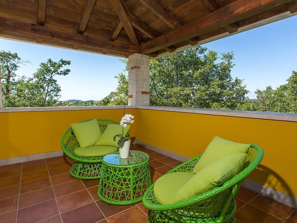 Villa Splendida Porec Croatia