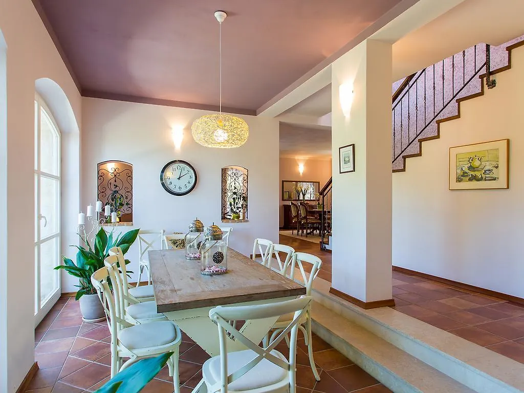 Villa Splendida Porec Croatia