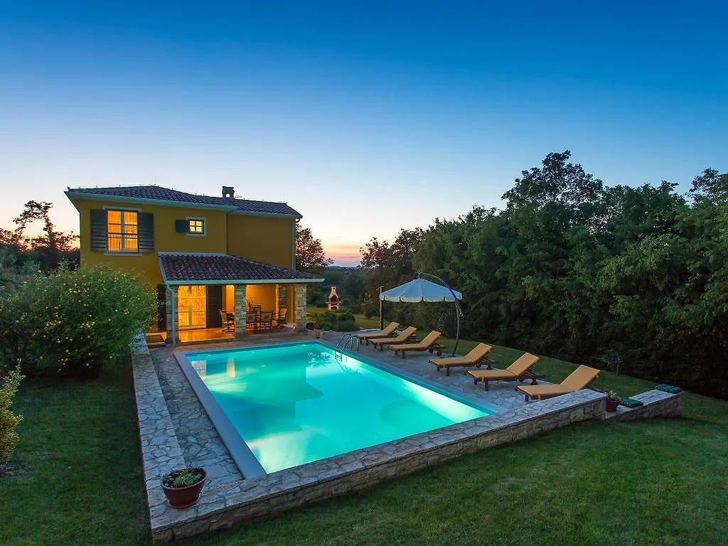 Villa Splendida Porec 0*,  Croatia
