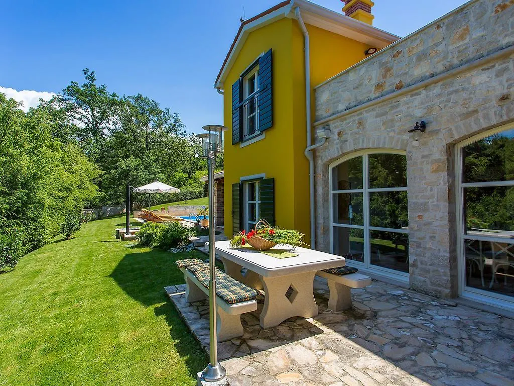 Villa Splendida Porec Croatia