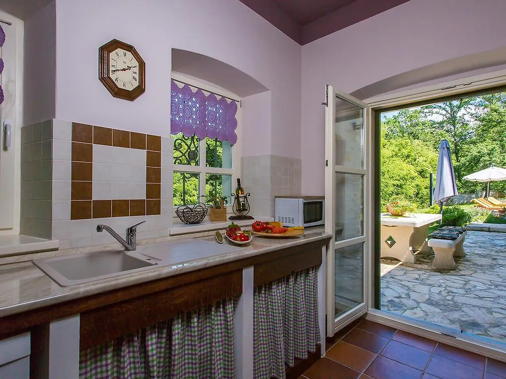 Villa Splendida Porec Croatia