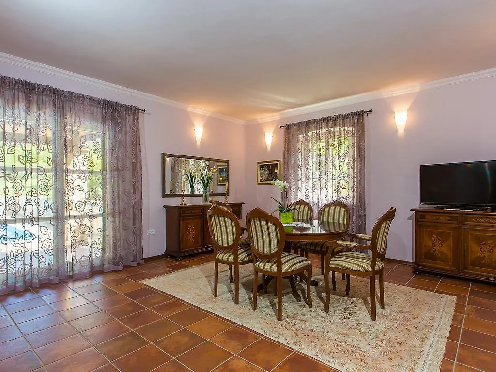 Villa Splendida Porec 0*,  Croatia
