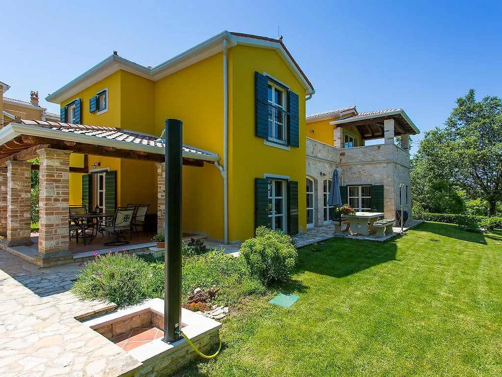 Villa Splendida Porec Croatia